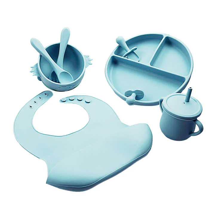 كوب تدريب للأطفال حديثي الولادة مع شفاطة - Newborn Training Cup with Straw