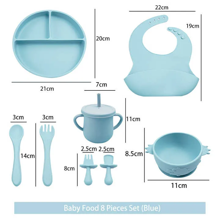 كوب تدريب للأطفال حديثي الولادة مع شفاطة - Newborn Training Cup with Straw