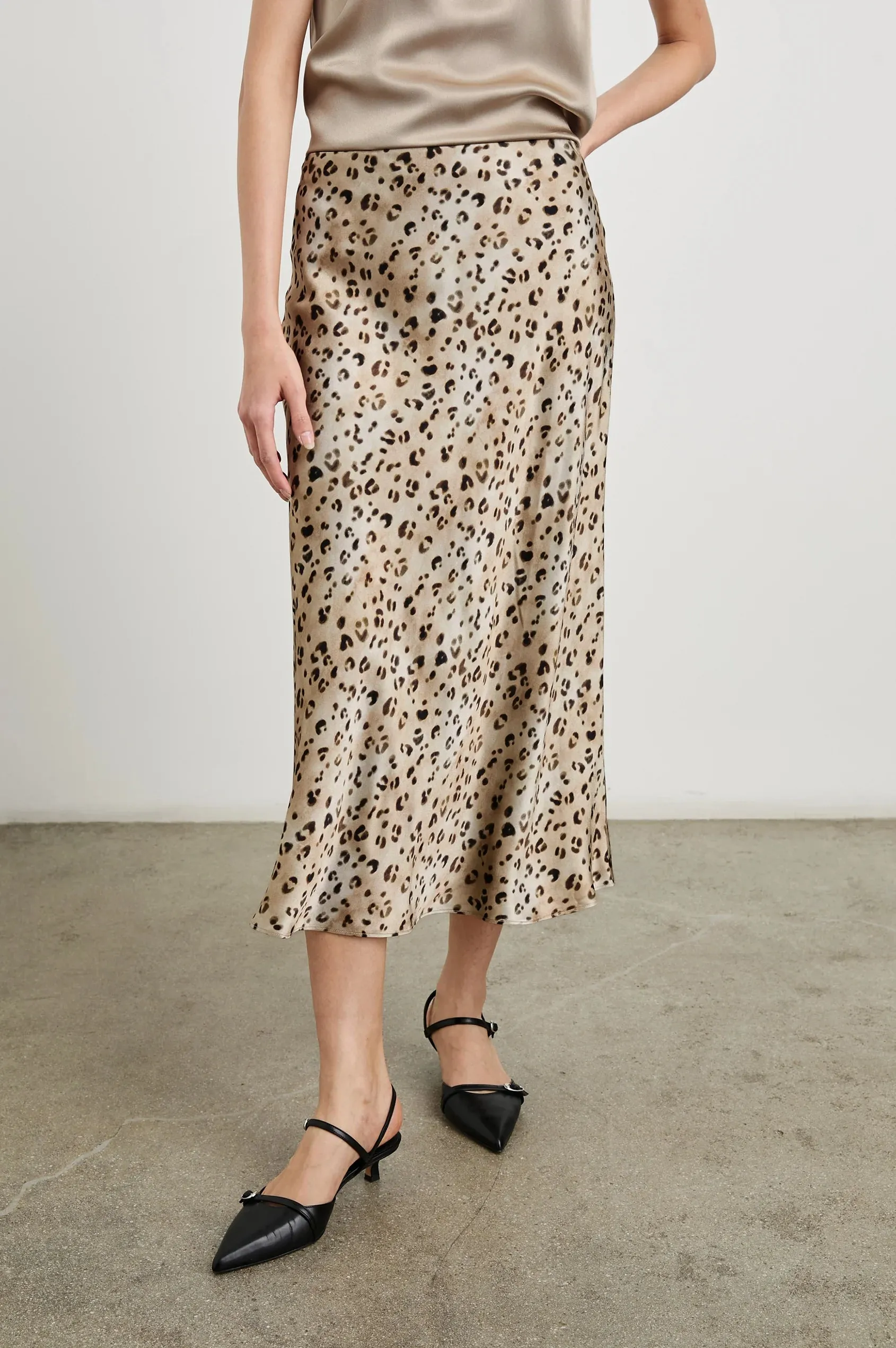 Anya Midi Skirt