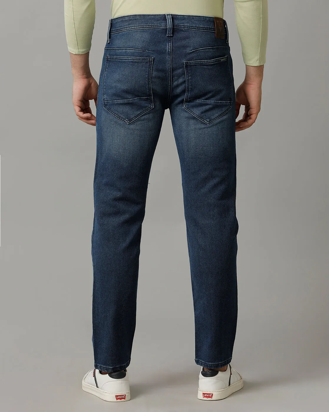 Arturo Skinny Fit Indigo Jeans