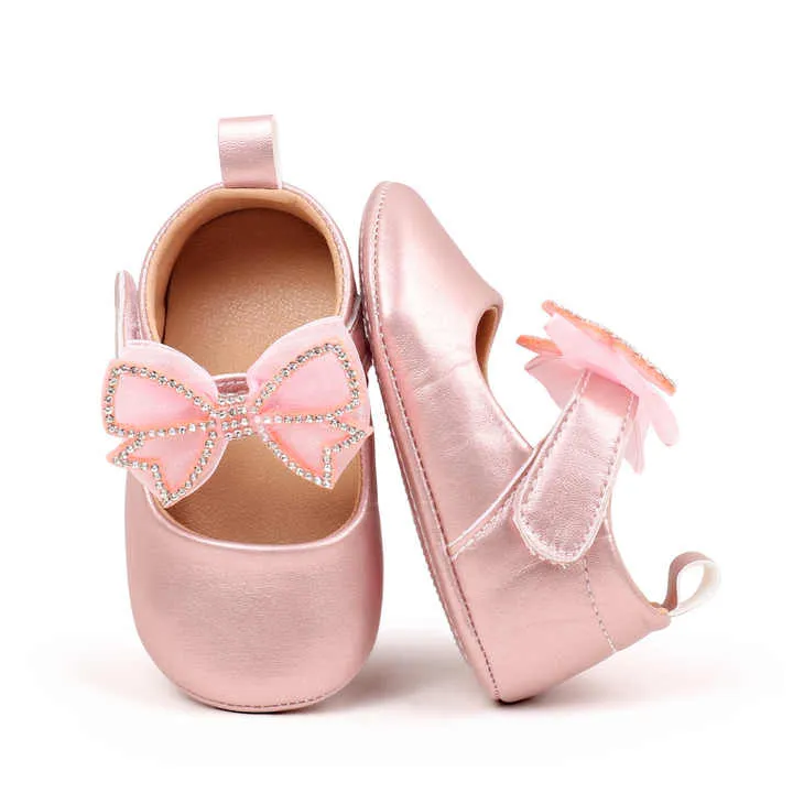 Baby Princess Shoes-حذاء الأميرة الصغير