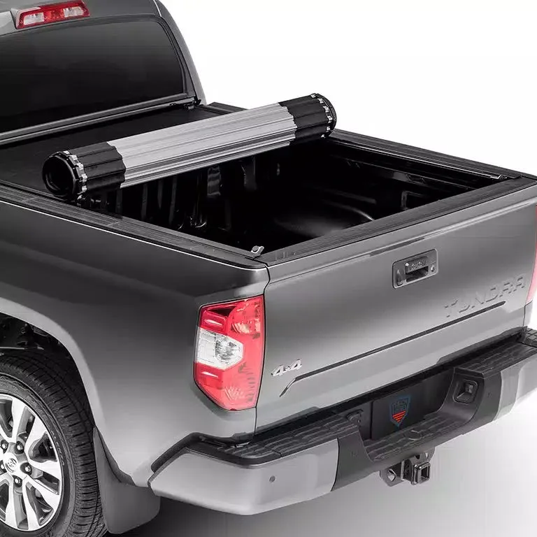 BAK Industries Revolver X2 Tonneau Cover | 2007-2021 Toyota Tundra
