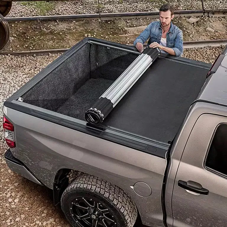 BAK Industries Revolver X2 Tonneau Cover | 2007-2021 Toyota Tundra