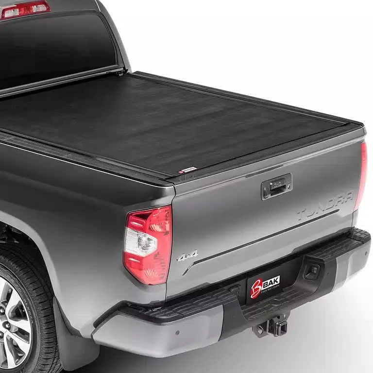 BAK Industries Revolver X2 Tonneau Cover | 2007-2021 Toyota Tundra