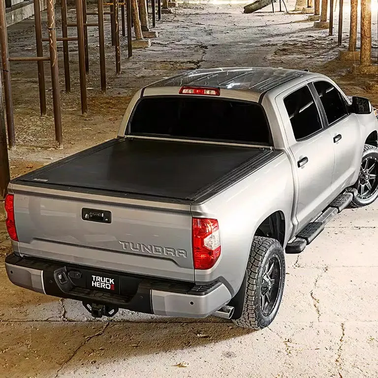 BAK Industries Revolver X2 Tonneau Cover | 2007-2021 Toyota Tundra
