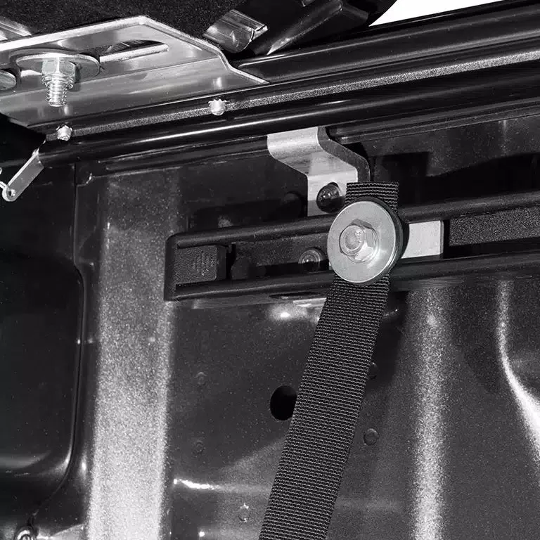 BAK Industries Revolver X2 Tonneau Cover | 2007-2021 Toyota Tundra