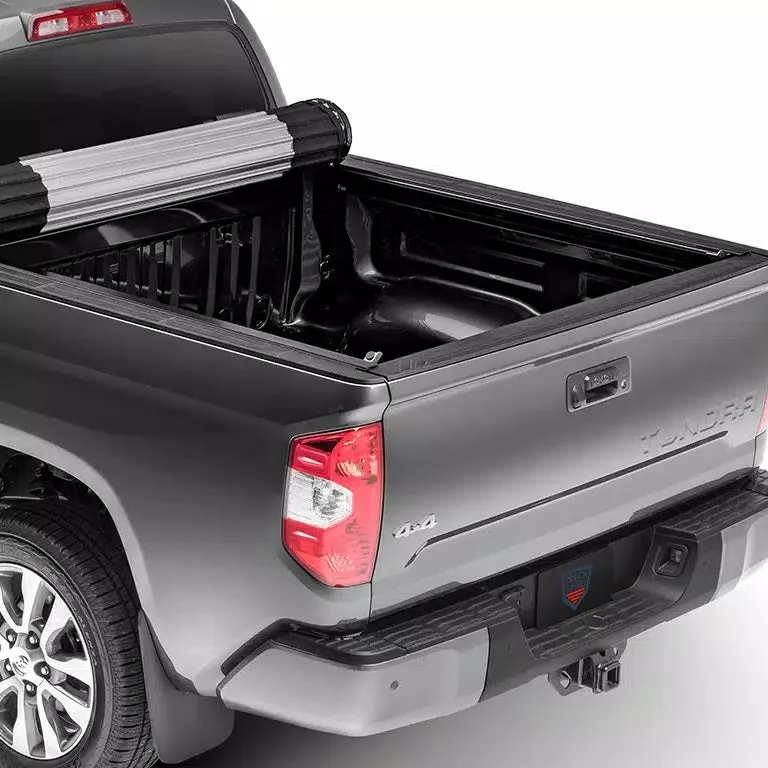 BAK Industries Revolver X2 Tonneau Cover | 2007-2021 Toyota Tundra
