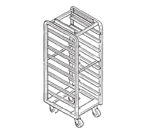 Baxter Manufacturing BDSSRSB-15 Oven Rack
