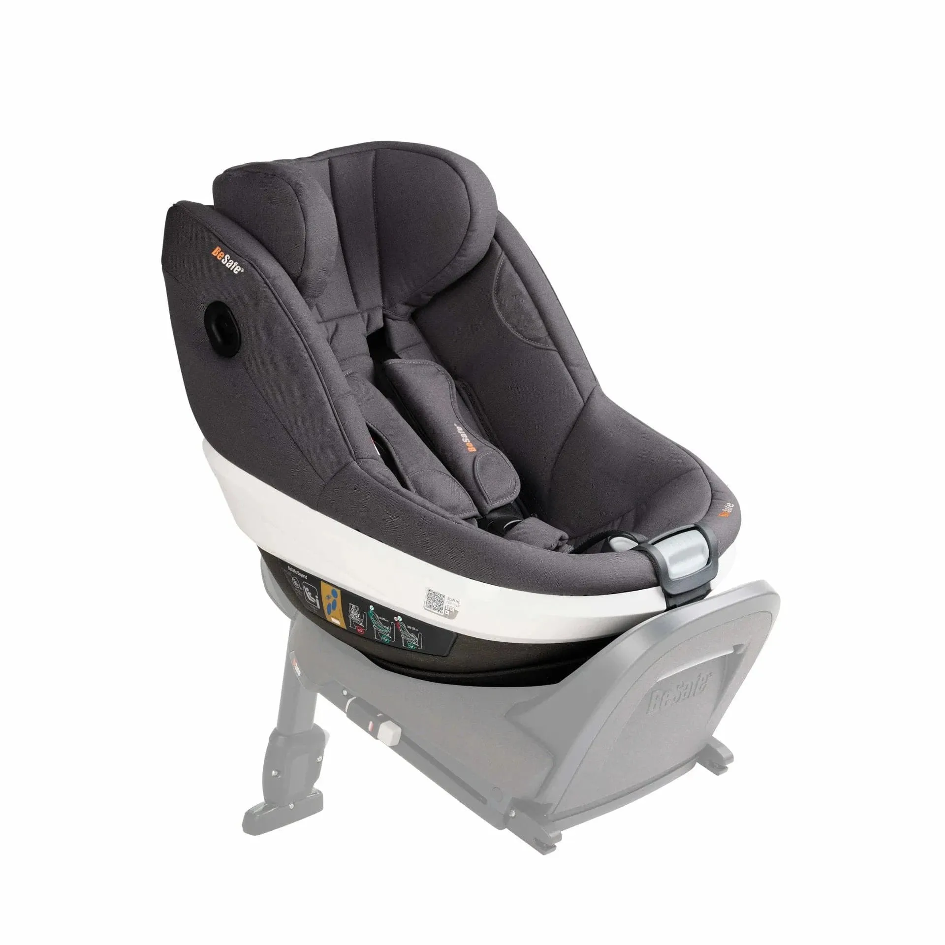 BeSafe Beyond - Dark Grey Melange