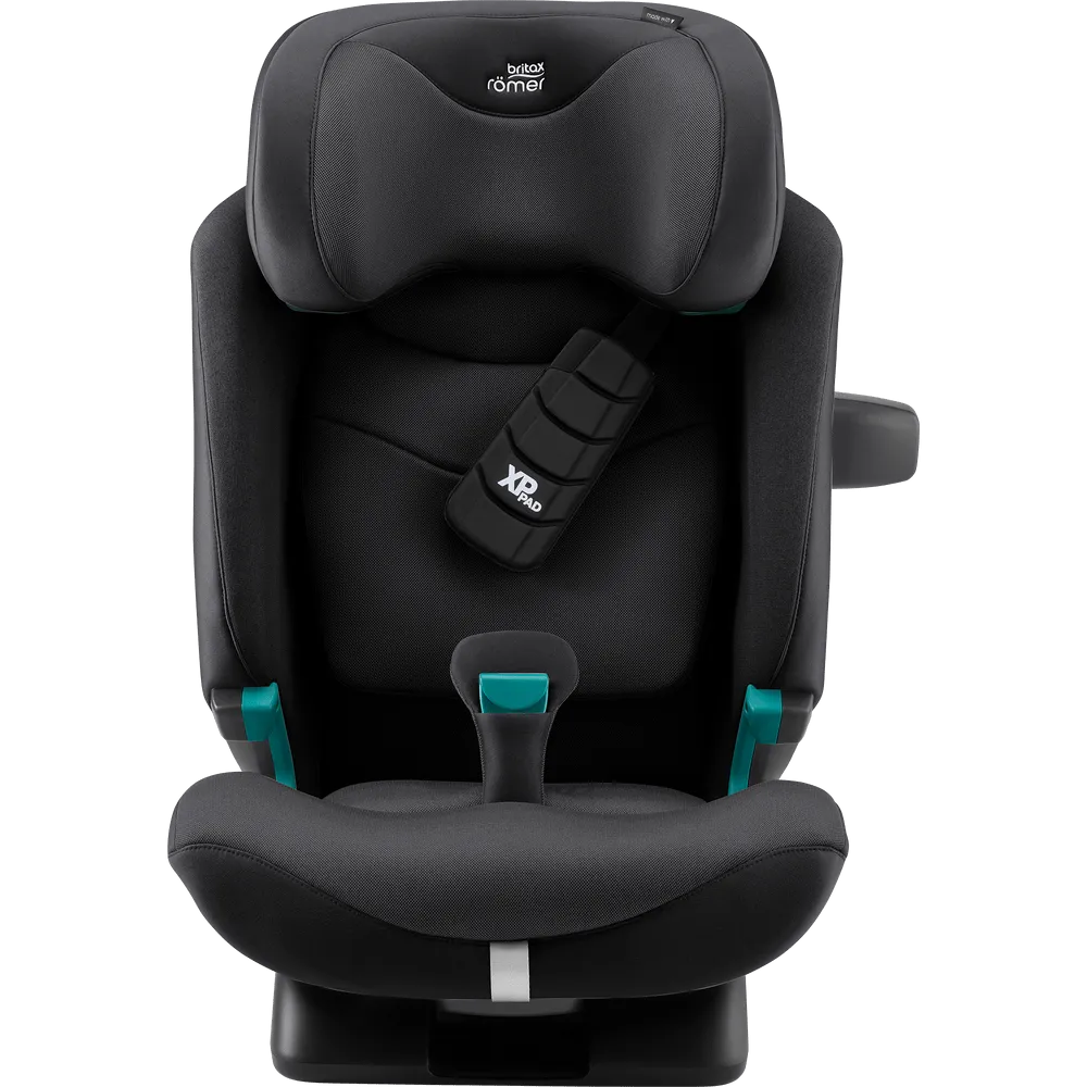 Britax Advansafix Pro - Carbon Black | STYLE
