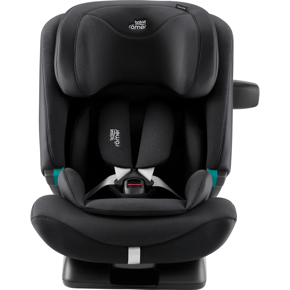 Britax Advansafix Pro - Carbon Black | STYLE