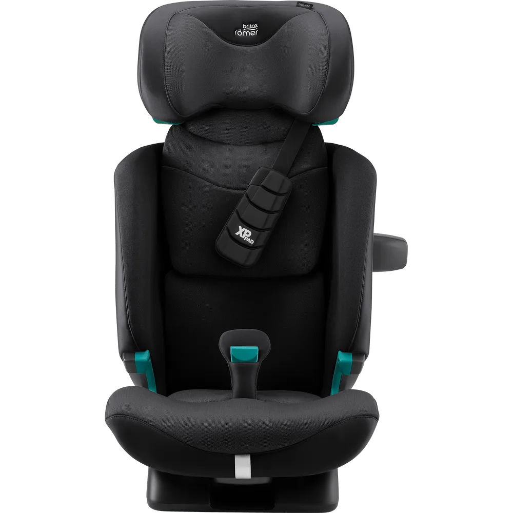 Britax Advansafix Pro - Carbon Black | STYLE