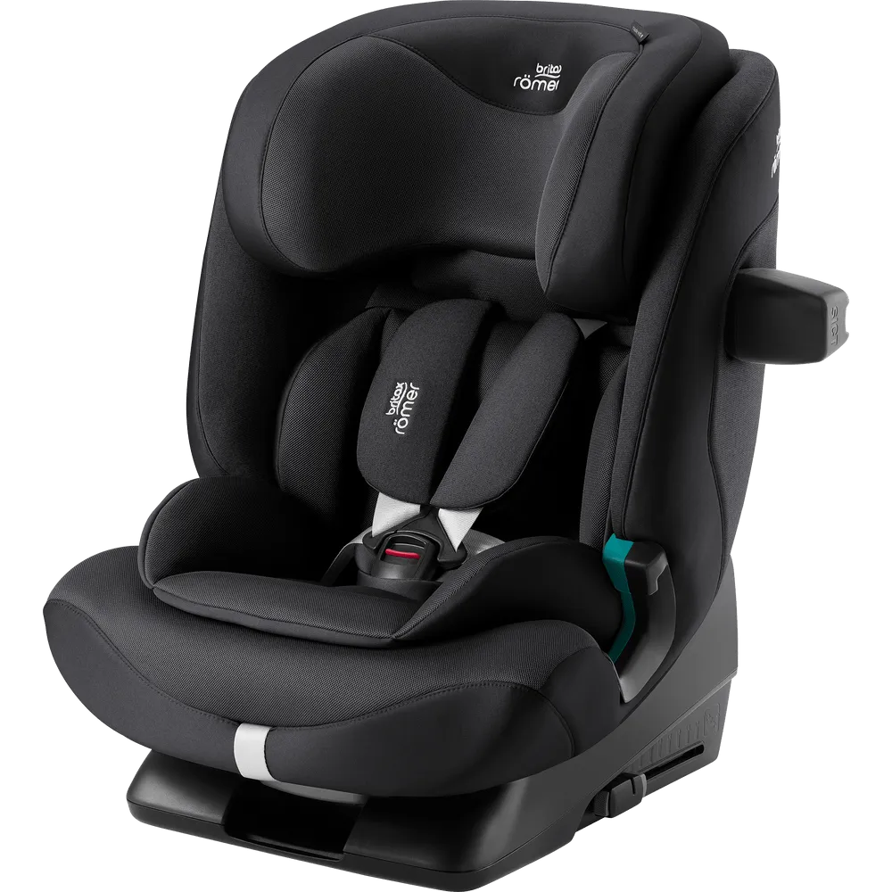Britax Advansafix Pro - Carbon Black | STYLE