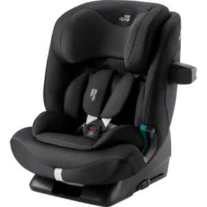 Britax Advansafix Pro - Carbon Black | STYLE