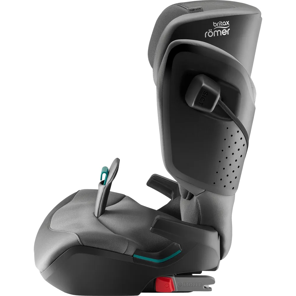 Britax KIDFIX PRO - Mineral Grey | STYLE