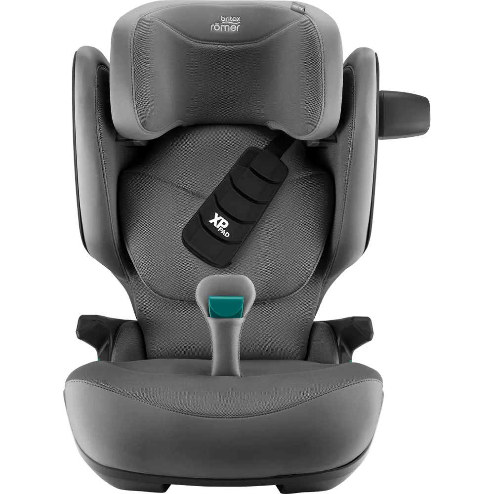 Britax KIDFIX PRO - Mineral Grey | STYLE