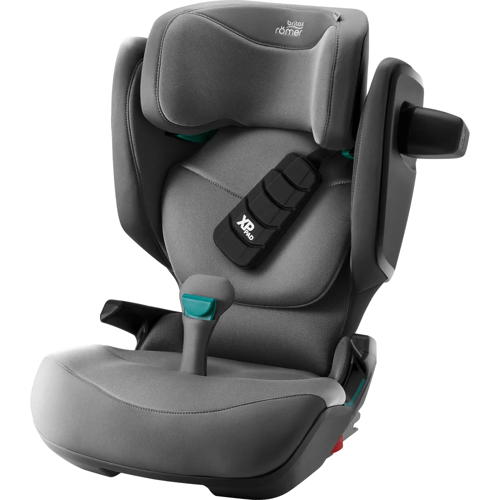 Britax KIDFIX PRO - Mineral Grey | STYLE