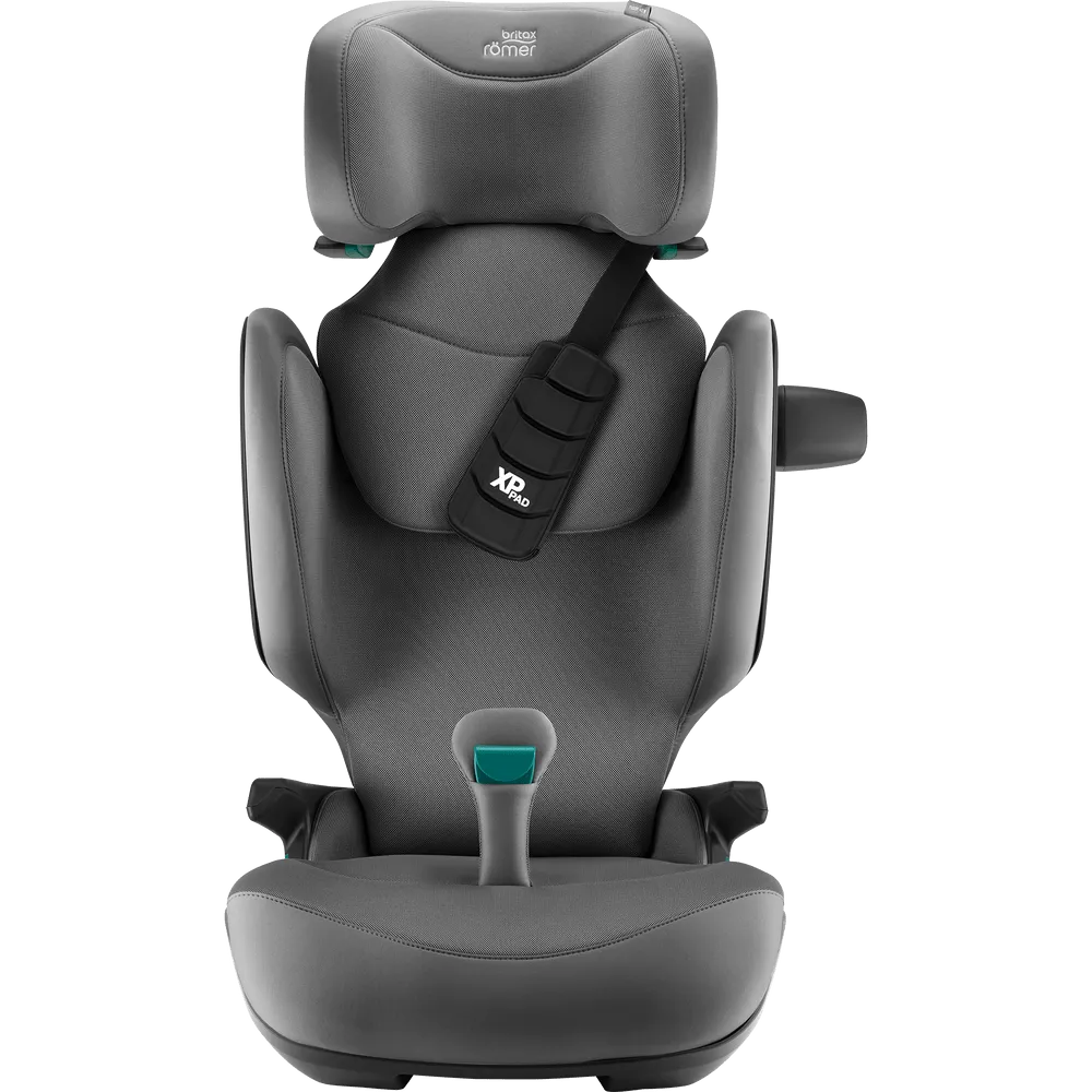 Britax KIDFIX PRO - Mineral Grey | STYLE