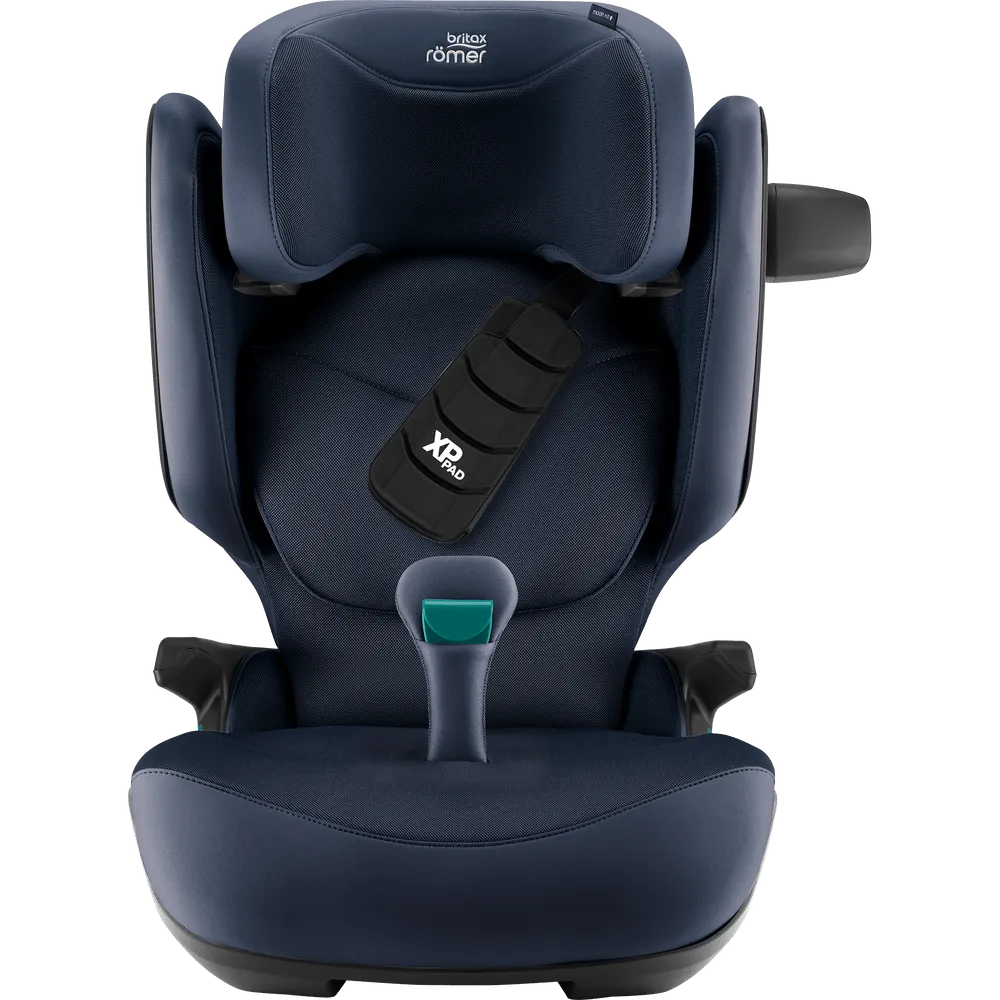 Britax KIDFIX PRO - Night Blue | STYLE