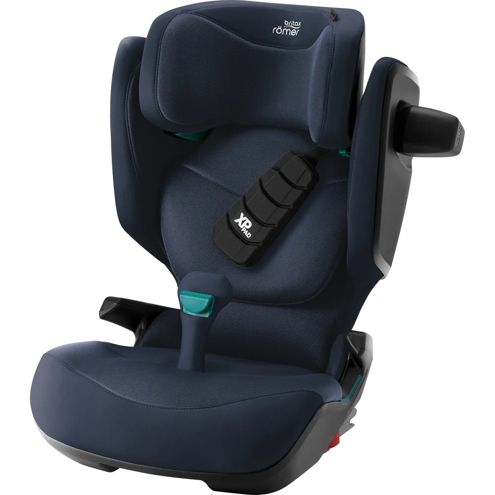 Britax KIDFIX PRO - Night Blue | STYLE