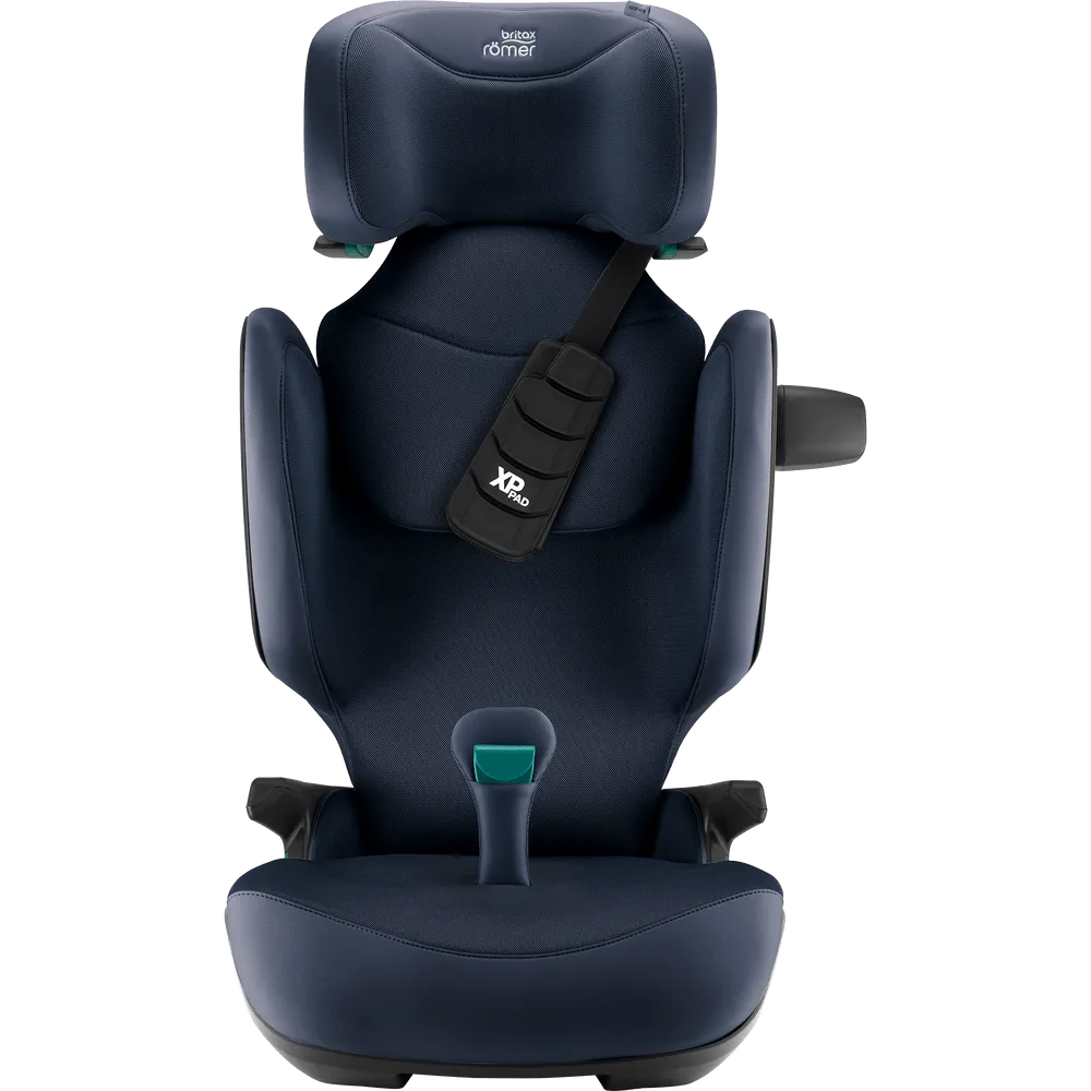Britax KIDFIX PRO - Night Blue | STYLE