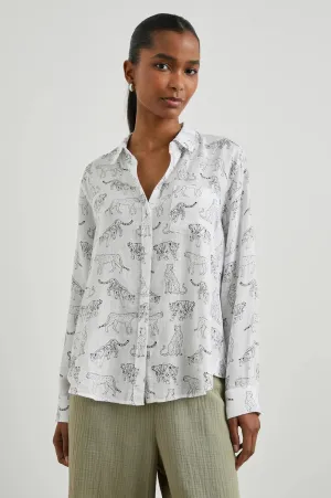 Charlie Jungle Button Up