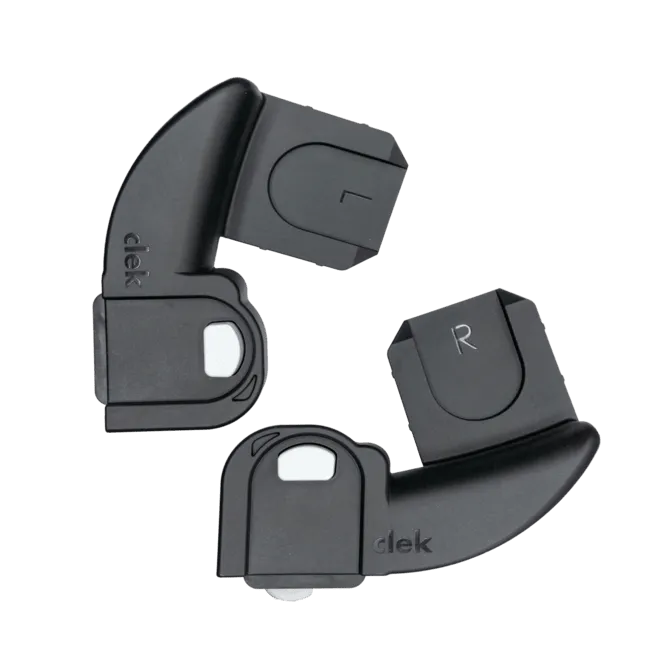 Clek Car Seat Adapter for Liing / Liingo - UPPAbaby Vista / Vista V2 / Cruz / Cruz V2