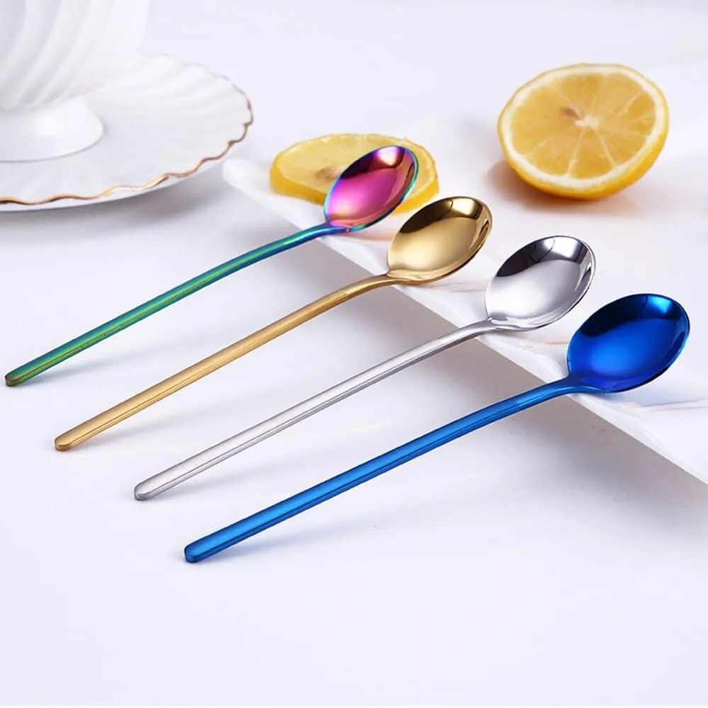 Coffee Spoon in Multiple Colors
