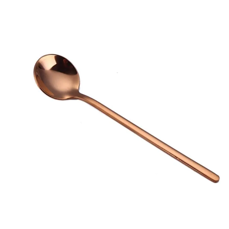 Coffee Spoon in Multiple Colors