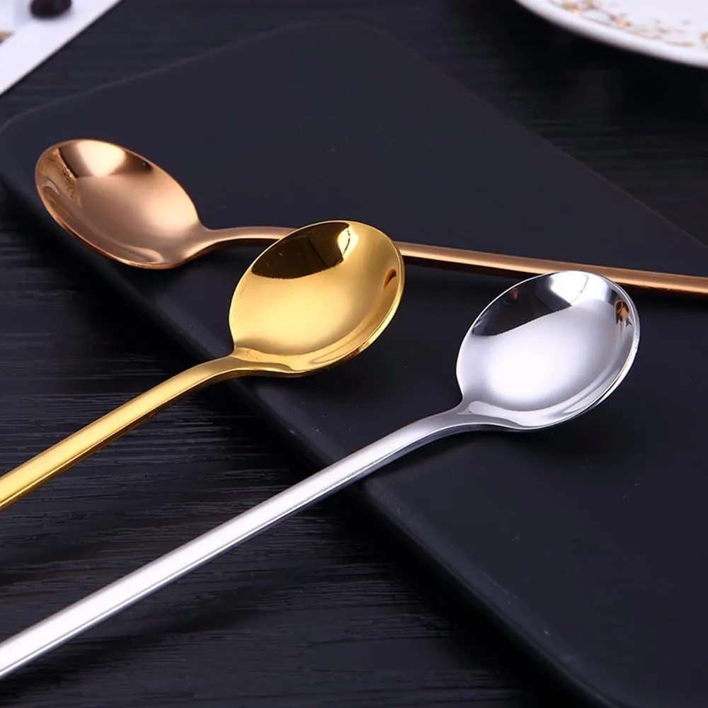 Coffee Spoon in Multiple Colors