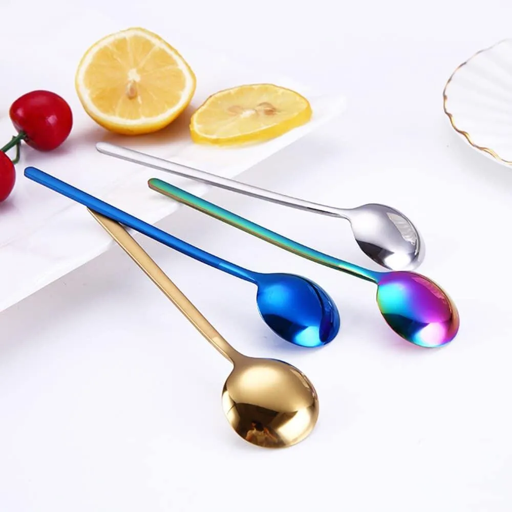 Coffee Spoon in Multiple Colors