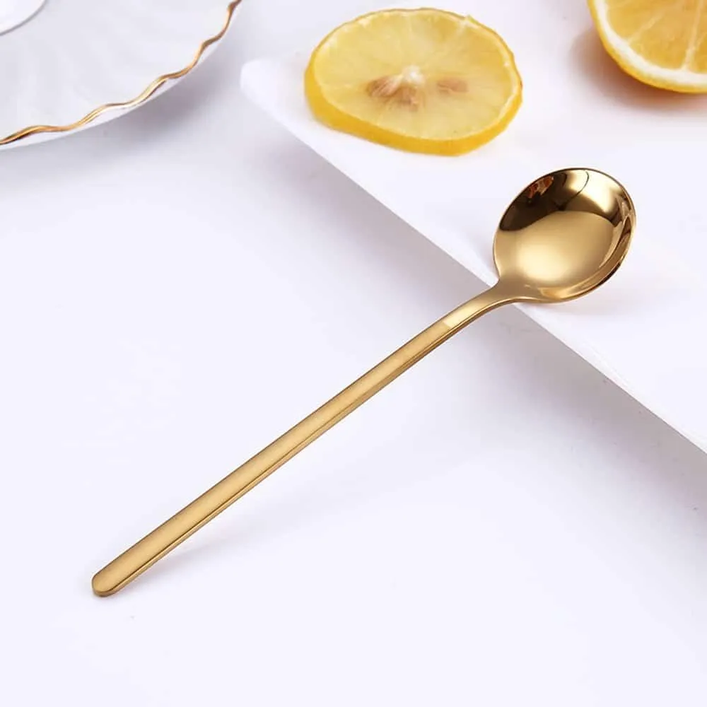 Coffee Spoon in Multiple Colors
