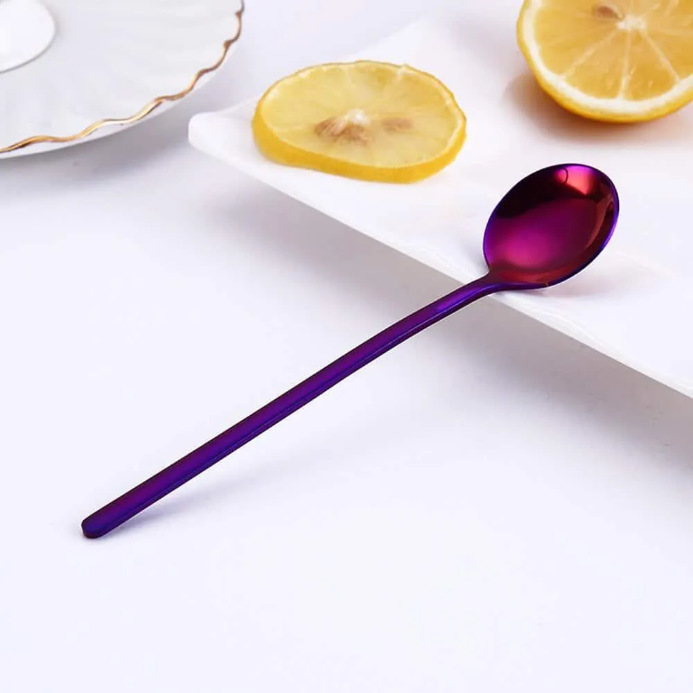 Coffee Spoon in Multiple Colors