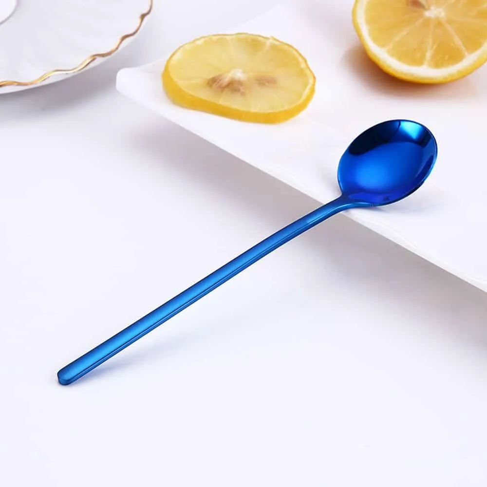 Coffee Spoon in Multiple Colors