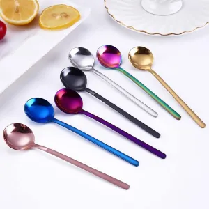Coffee Spoon in Multiple Colors