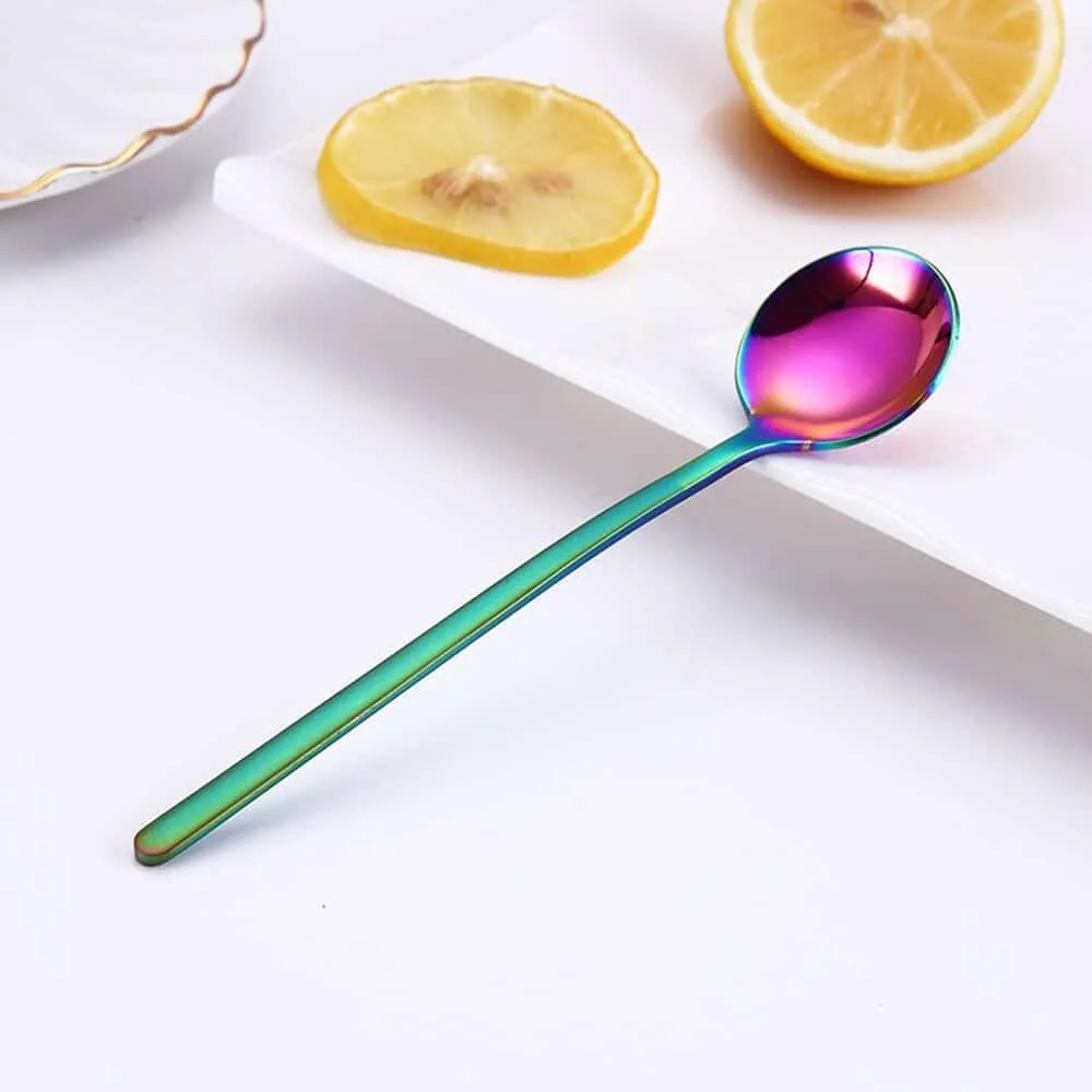 Coffee Spoon in Multiple Colors
