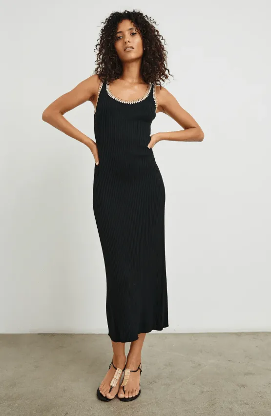 Colleen Crochet Dress