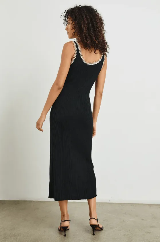 Colleen Crochet Dress