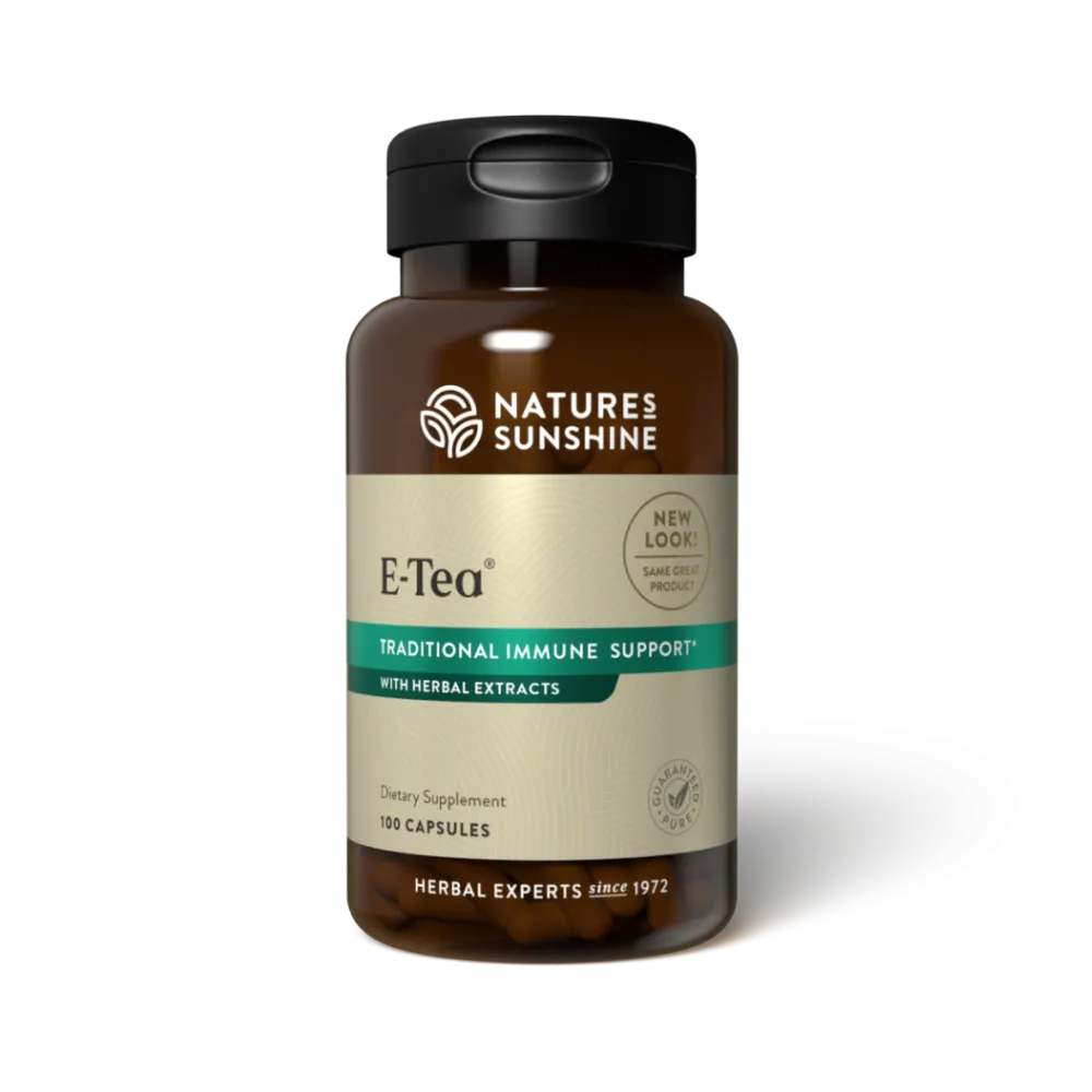 E-Tea®