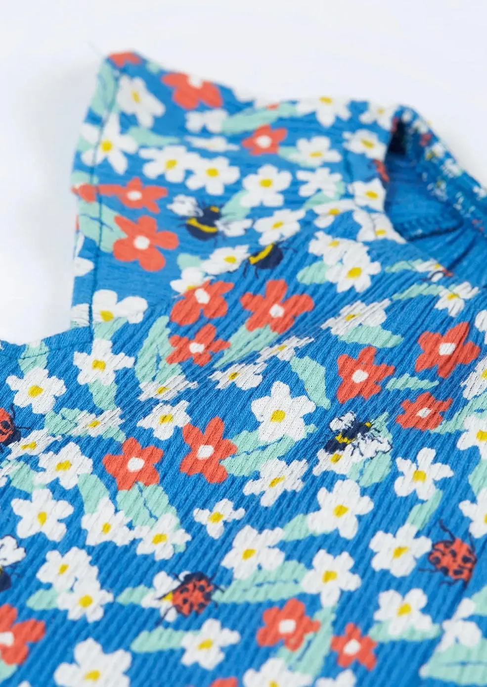EULA FLORAL FUN PLAYSUIT