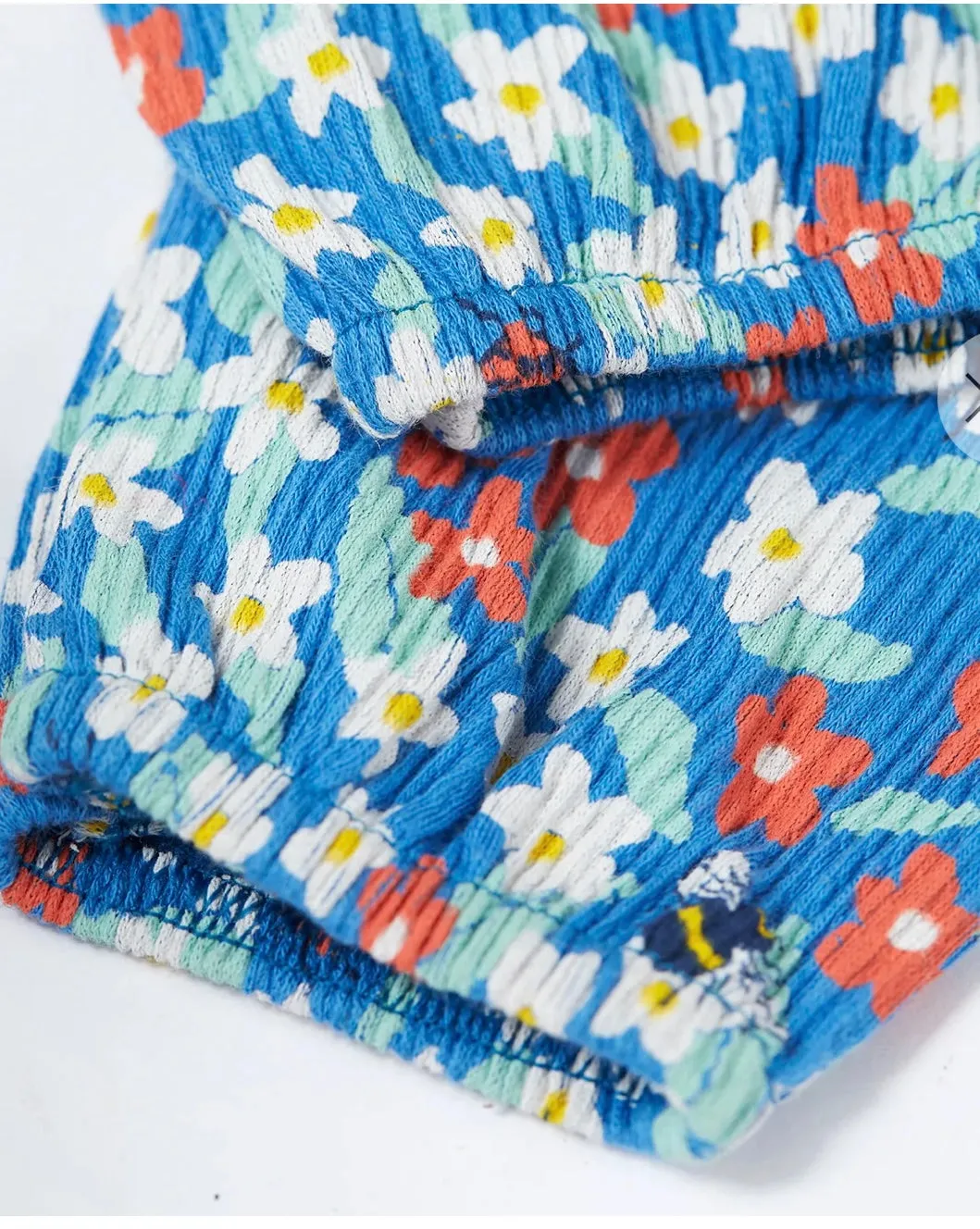 EULA FLORAL FUN PLAYSUIT