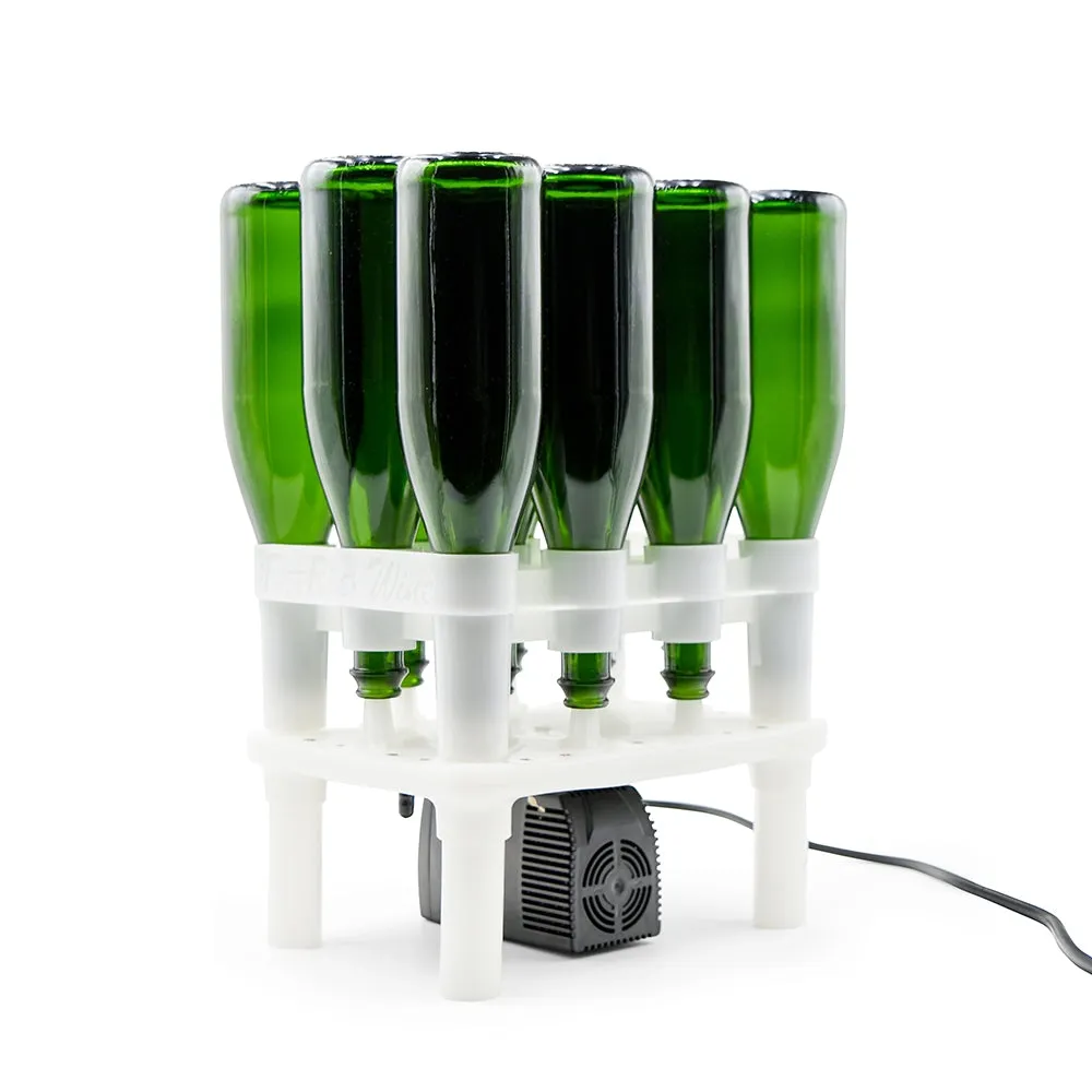 FastWasher12 Bottle Washer