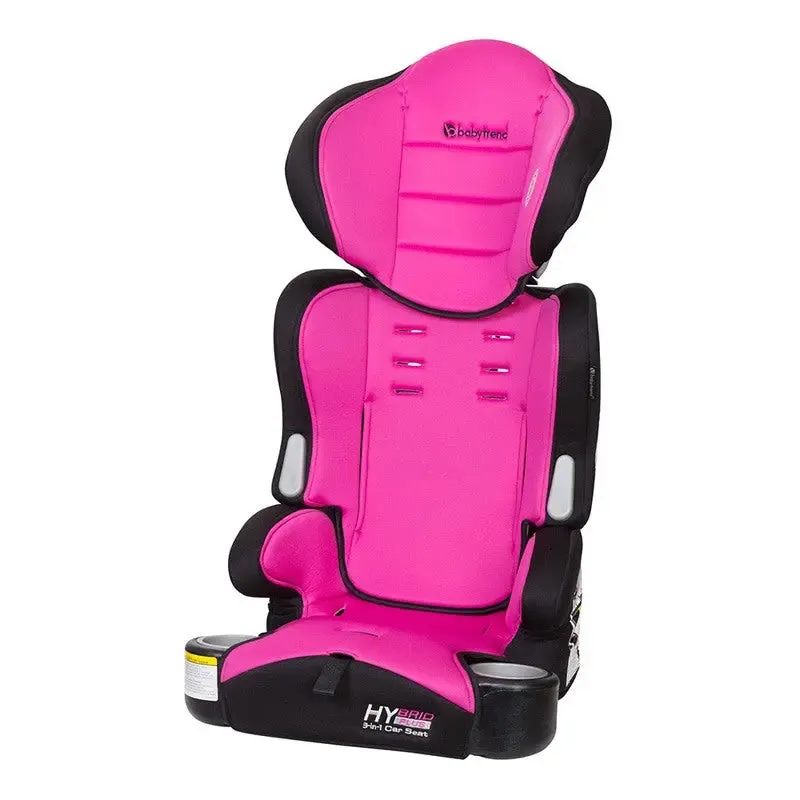 Hybrid™ Plus 3-in-1 Booster Car Seat - Olivia