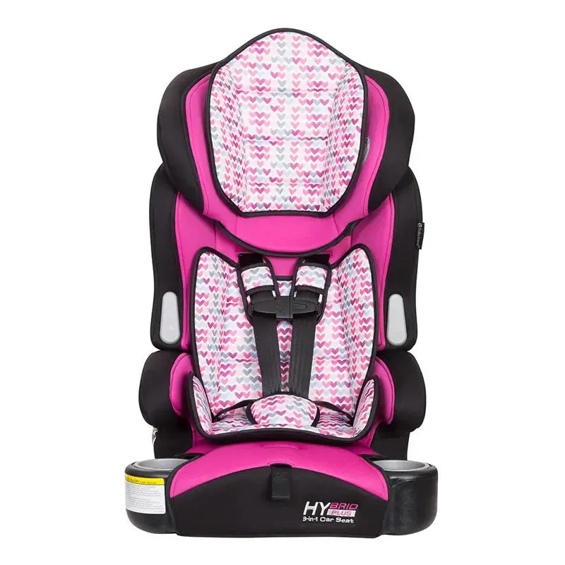 Hybrid™ Plus 3-in-1 Booster Car Seat - Olivia