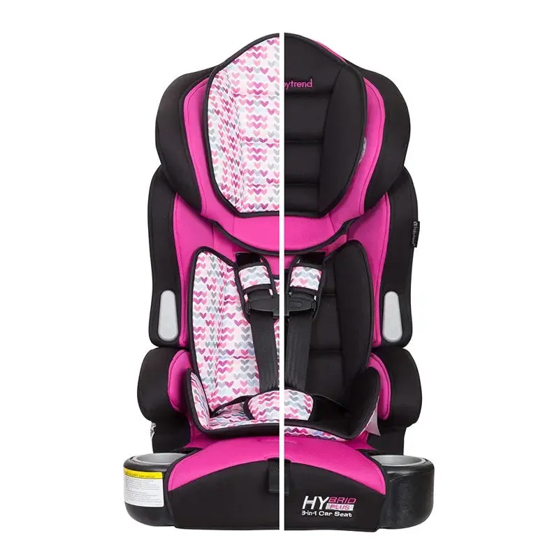 Hybrid™ Plus 3-in-1 Booster Car Seat - Olivia