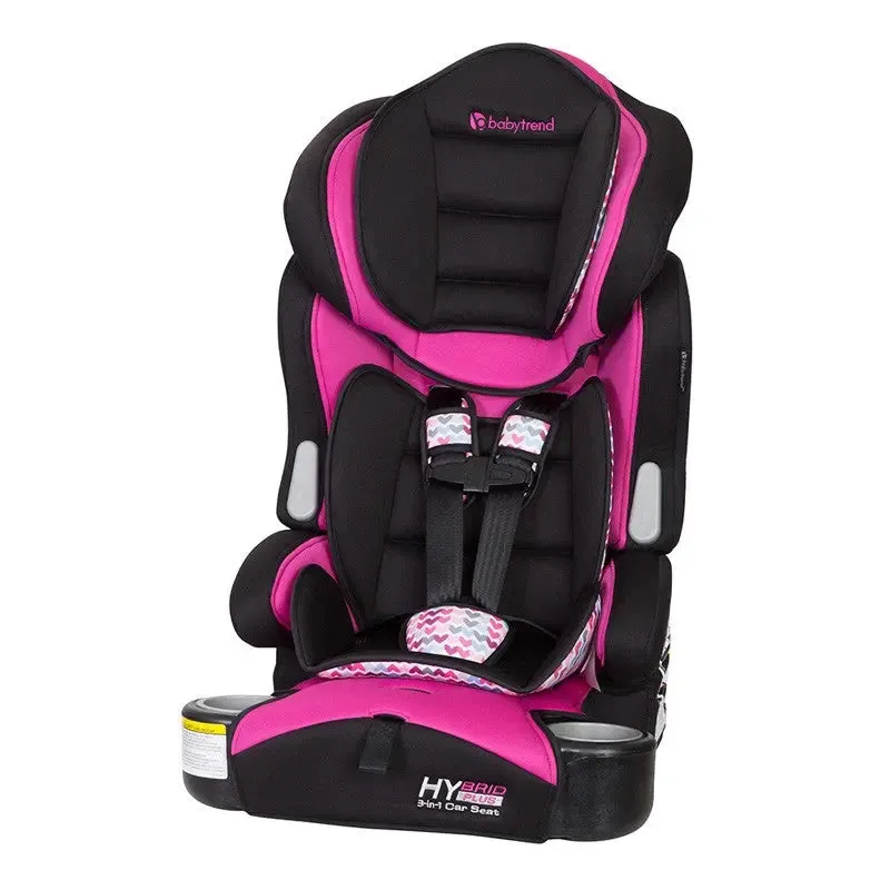 Hybrid™ Plus 3-in-1 Booster Car Seat - Olivia