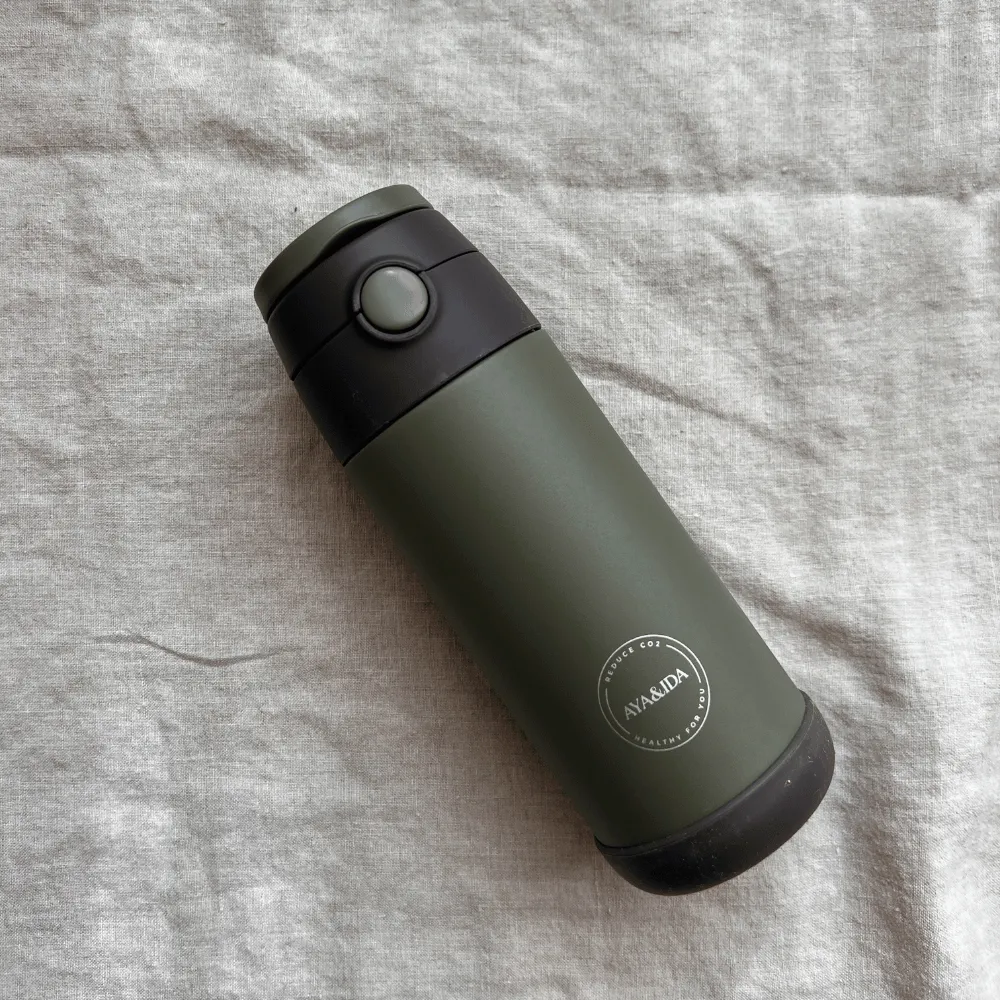 Kids straw bottle - 350 ml