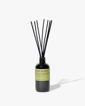 P.F. Candle Co. Alchemy Reed Diffuser - Geranium Moss