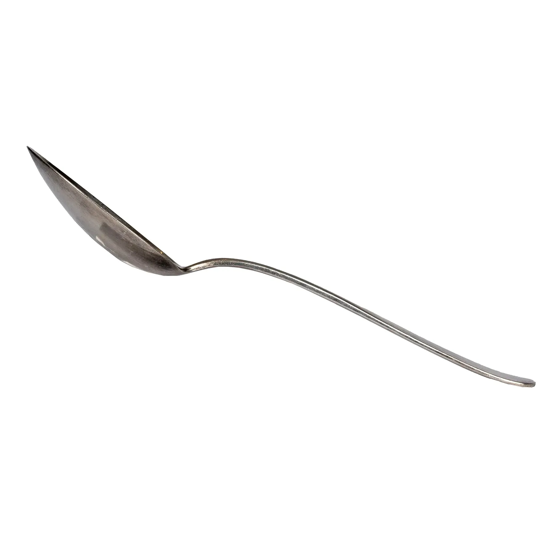"Excellent boiled potatoes" Mr Collins Vintage Serving Spoon