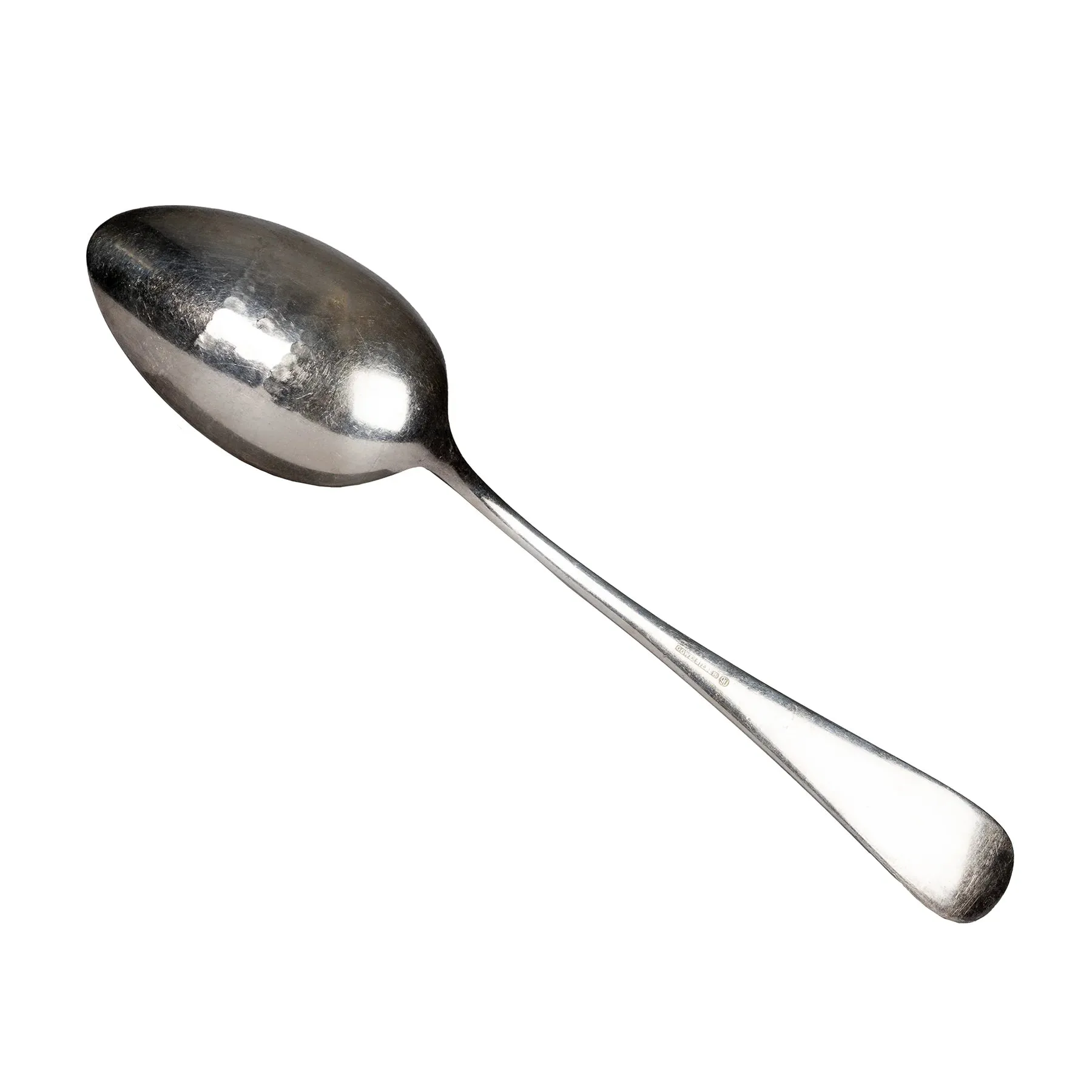 "Excellent boiled potatoes" Mr Collins Vintage Serving Spoon